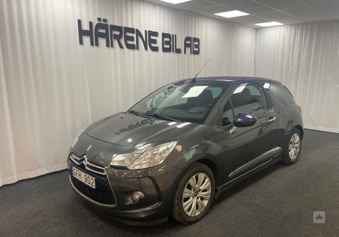 Citroën DS3, 2013