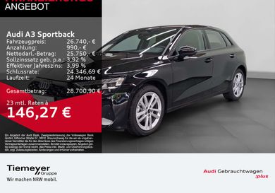 Audi A3, 2025