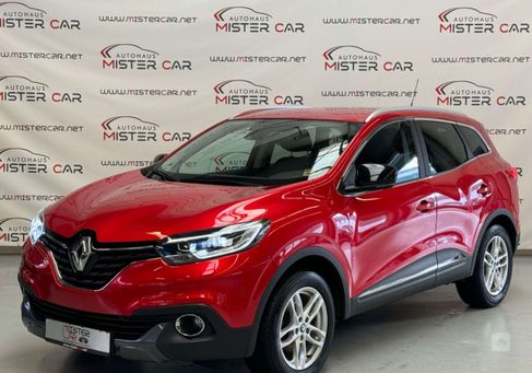 Renault Kadjar, 2018