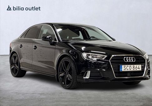 Audi A3, 2020 3