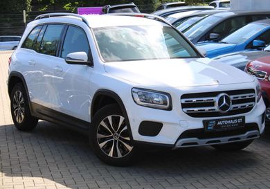 Mercedes-Benz GLB 200, 2023