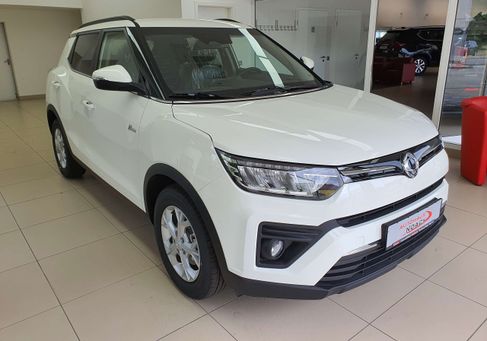 Ssangyong Tivoli, 2024