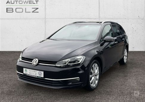 Volkswagen Golf, 2019