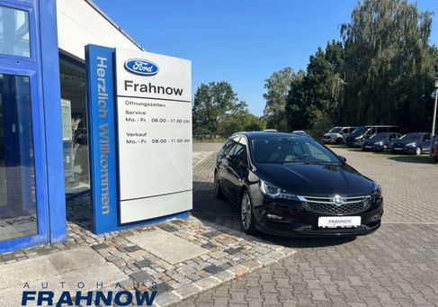 Opel Astra, 2018
