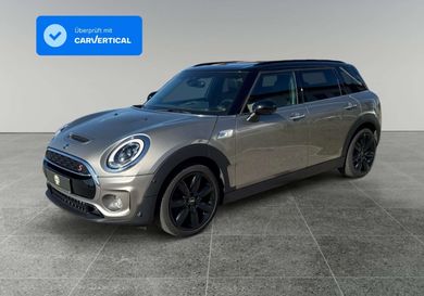 MINI Cooper S Clubman, 2018