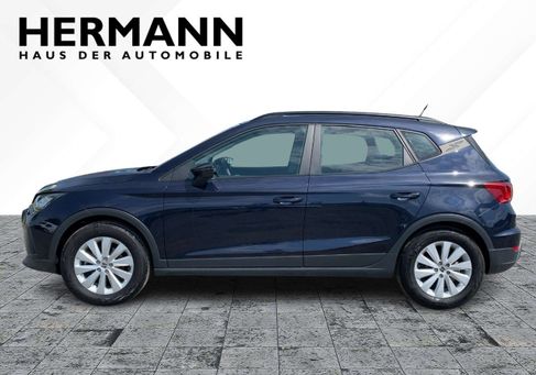Seat Arona, 2021