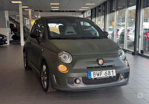 Abarth 595C, 2016