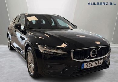 Volvo V60, 2021