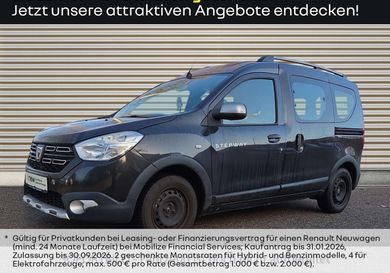Dacia Dokker, 2020
