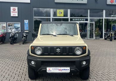 Suzuki Jimny, 2018