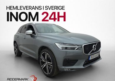 Volvo XC60, 2018
