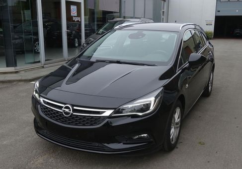 Opel Astra, 2019