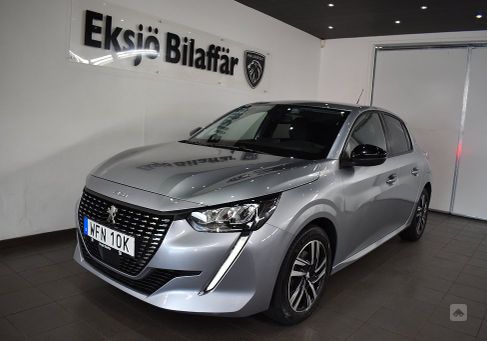 Peugeot 208, 2023