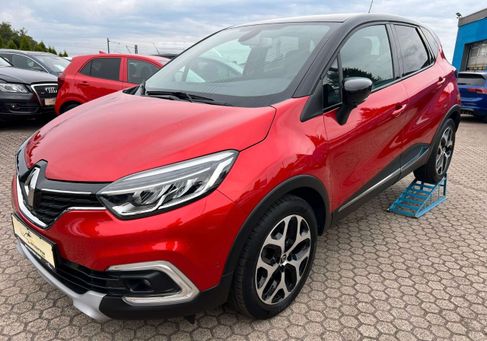 Renault Captur, 2019
