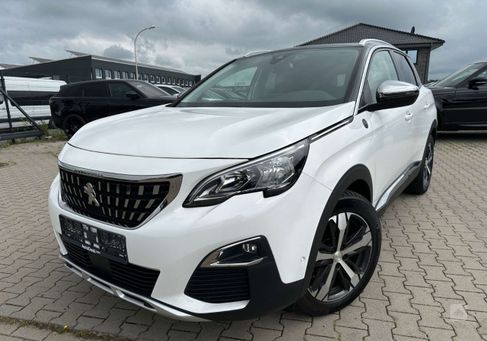 Peugeot 3008, 2020