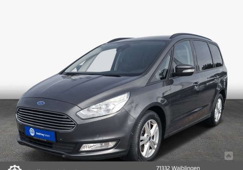 Ford Galaxy, 2018