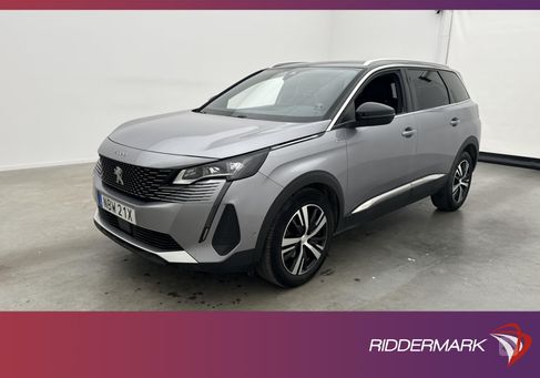 Peugeot 5008, 2020