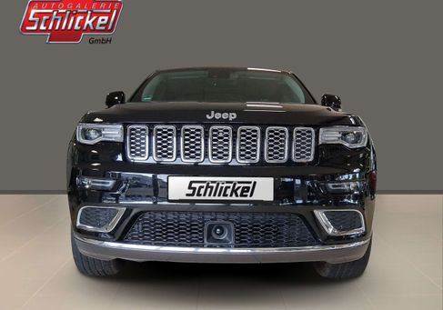 Jeep Grand Cherokee, 2017