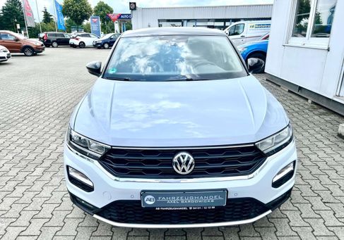 Volkswagen T-Roc, 2018