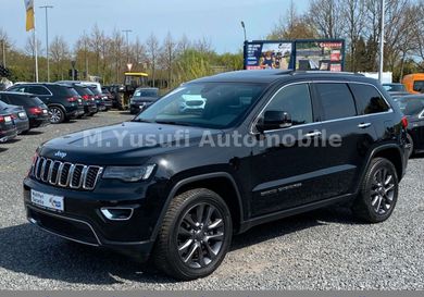 Jeep Grand Cherokee, 2018