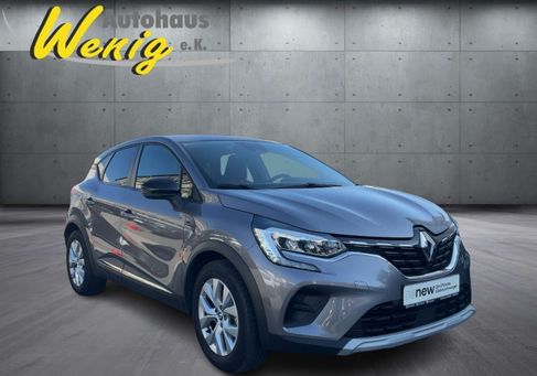 Renault Captur, 2020