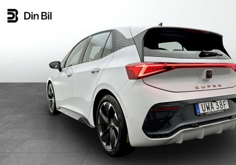 Cupra Born, 2023