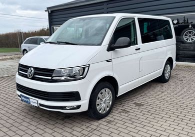 Volkswagen T6 Multivan, 2018