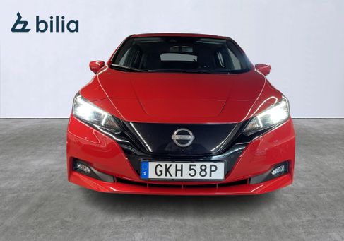 Nissan Leaf, 2022 2