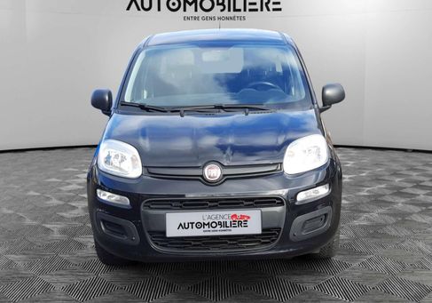 Fiat Panda, 2022