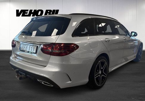 Mercedes-Benz C 200, 2021