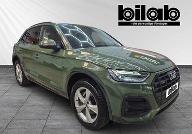 Audi Q5, 2021