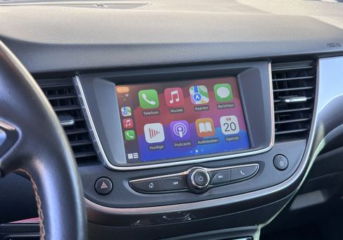 Opel Crossland X, 2018