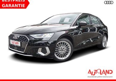 Audi A3, 2021