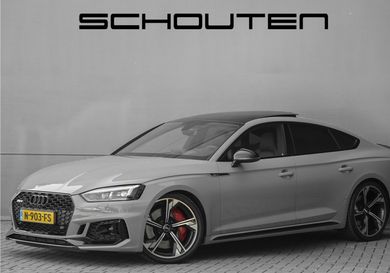 Audi RS5, 2019