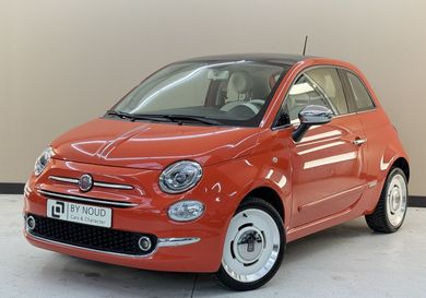 Fiat 500, 2018