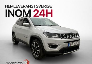 Jeep Compass, 2020