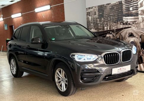 BMW X3, 2018