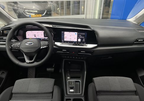 Ford Tourneo Connect, 2025