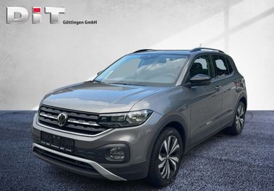 Volkswagen T-Cross, 2019