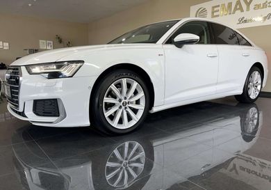 Audi A6, 2022