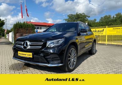 Mercedes-Benz GLC 250, 2018