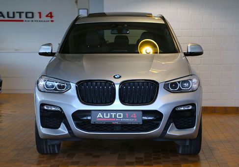 BMW X3, 2018 3