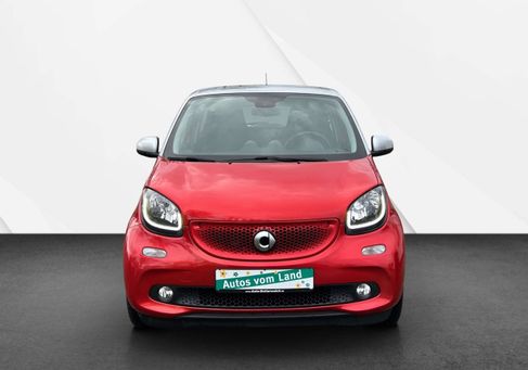 Smart ForFour, 2019