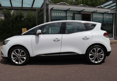 Renault Scenic, 2018