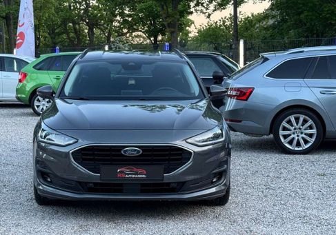 Ford Focus, 2022