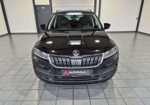Skoda Karoq, 2022