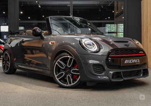 MINI John Cooper Works Cabrio, 2018