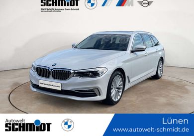 BMW 520, 2019