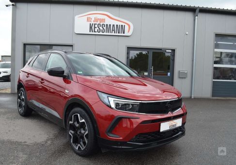 Opel Grandland X, 2022