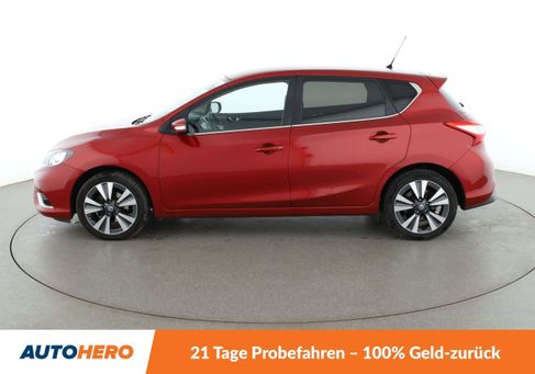 Nissan Pulsar, 2018